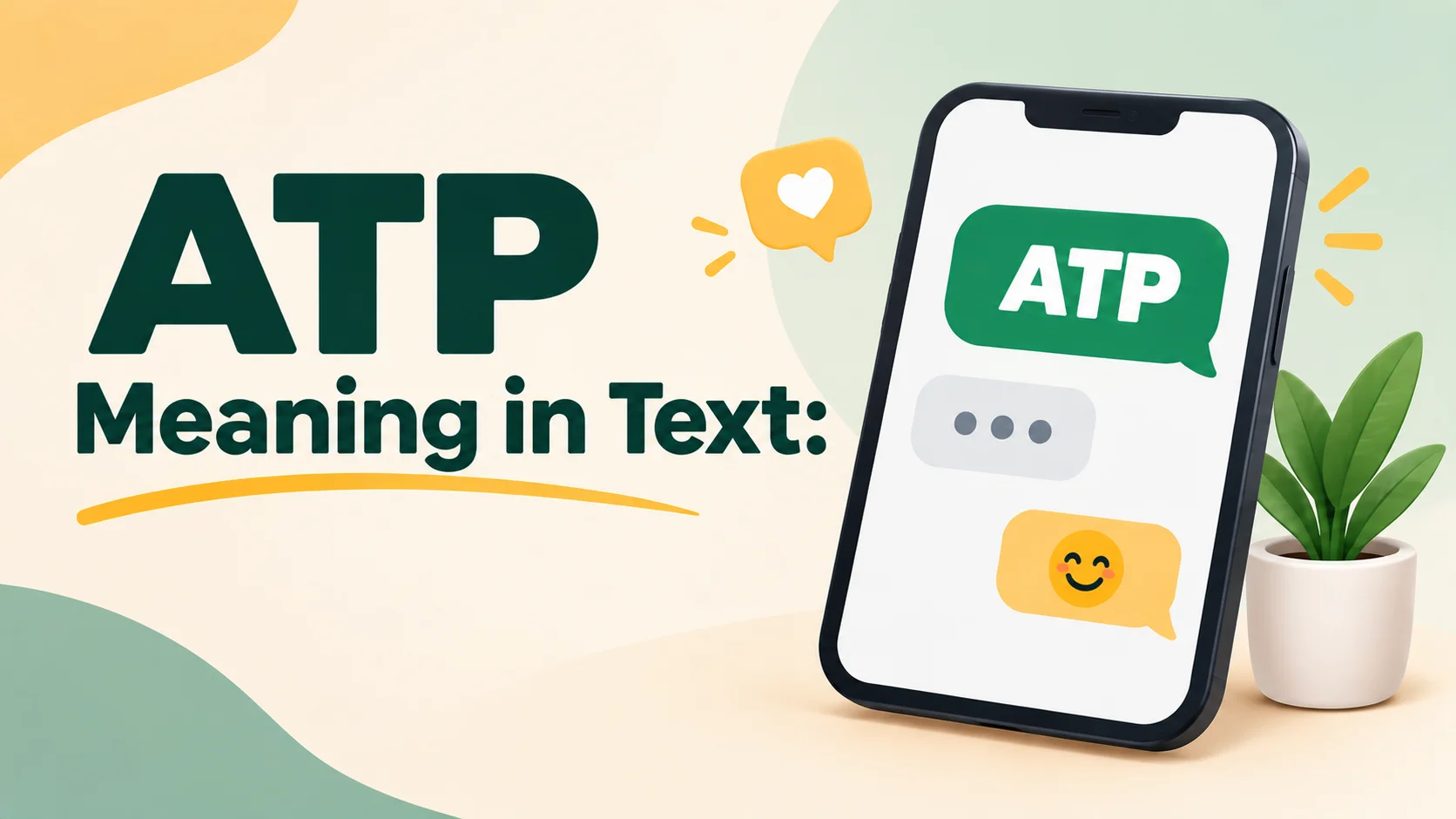 ATP Meaning in Text: What Does “ATP” Mean in Texting & Slang?