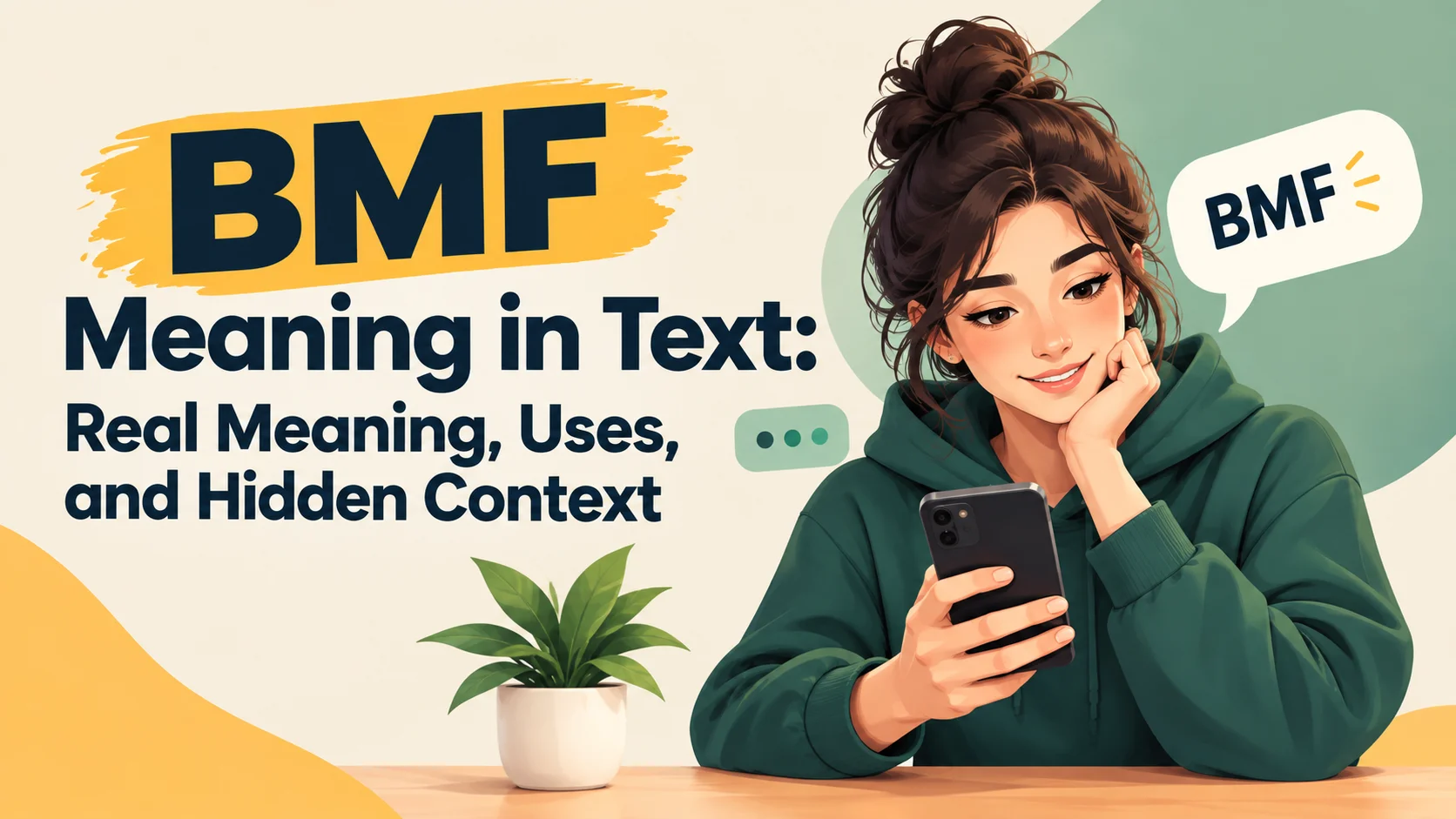 BMF Meaning in Text: Real Meaning, Uses, and Hidden Context