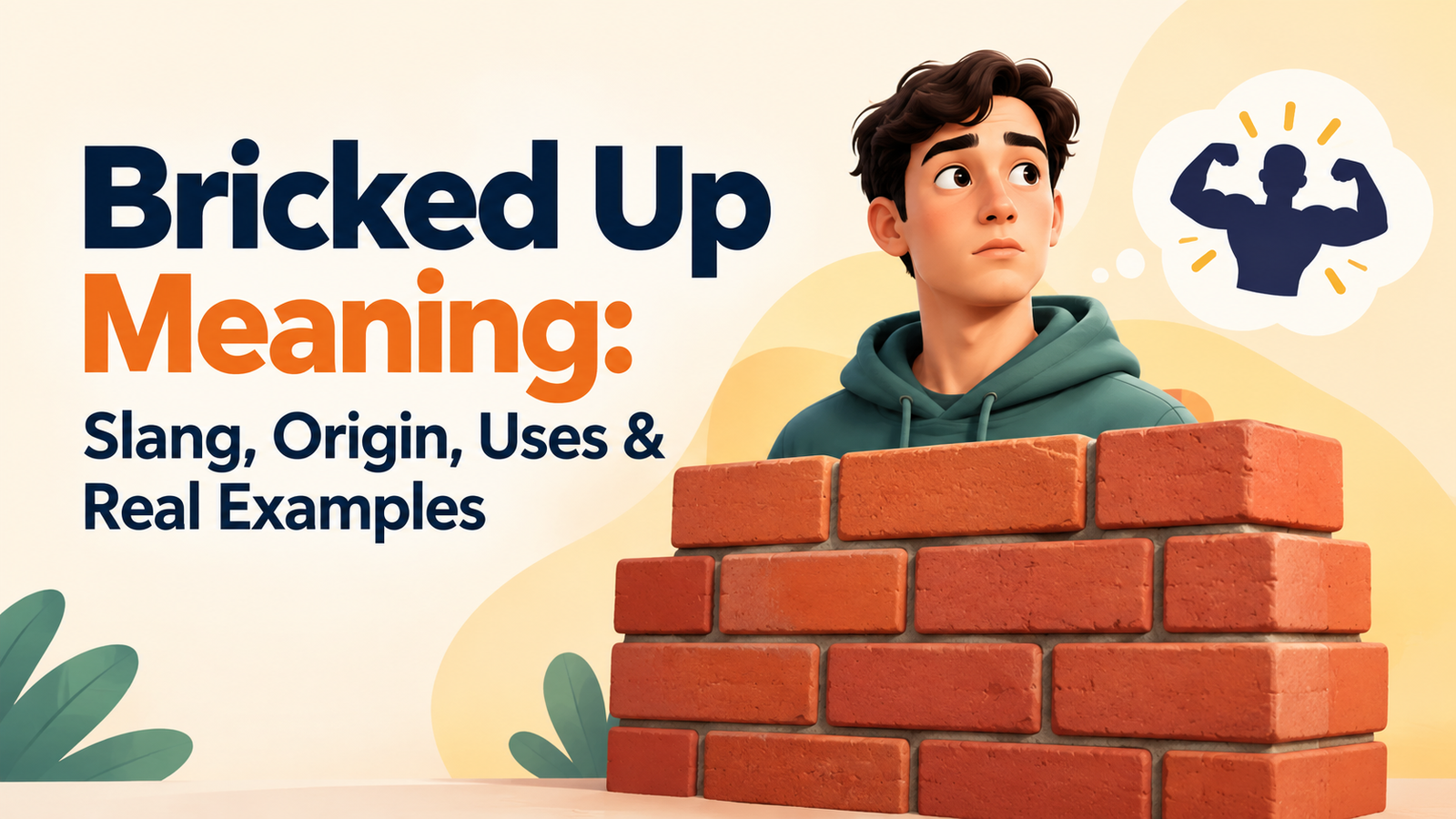 Bricked Up Meaning: Slang, Origin, Uses & Real Examples