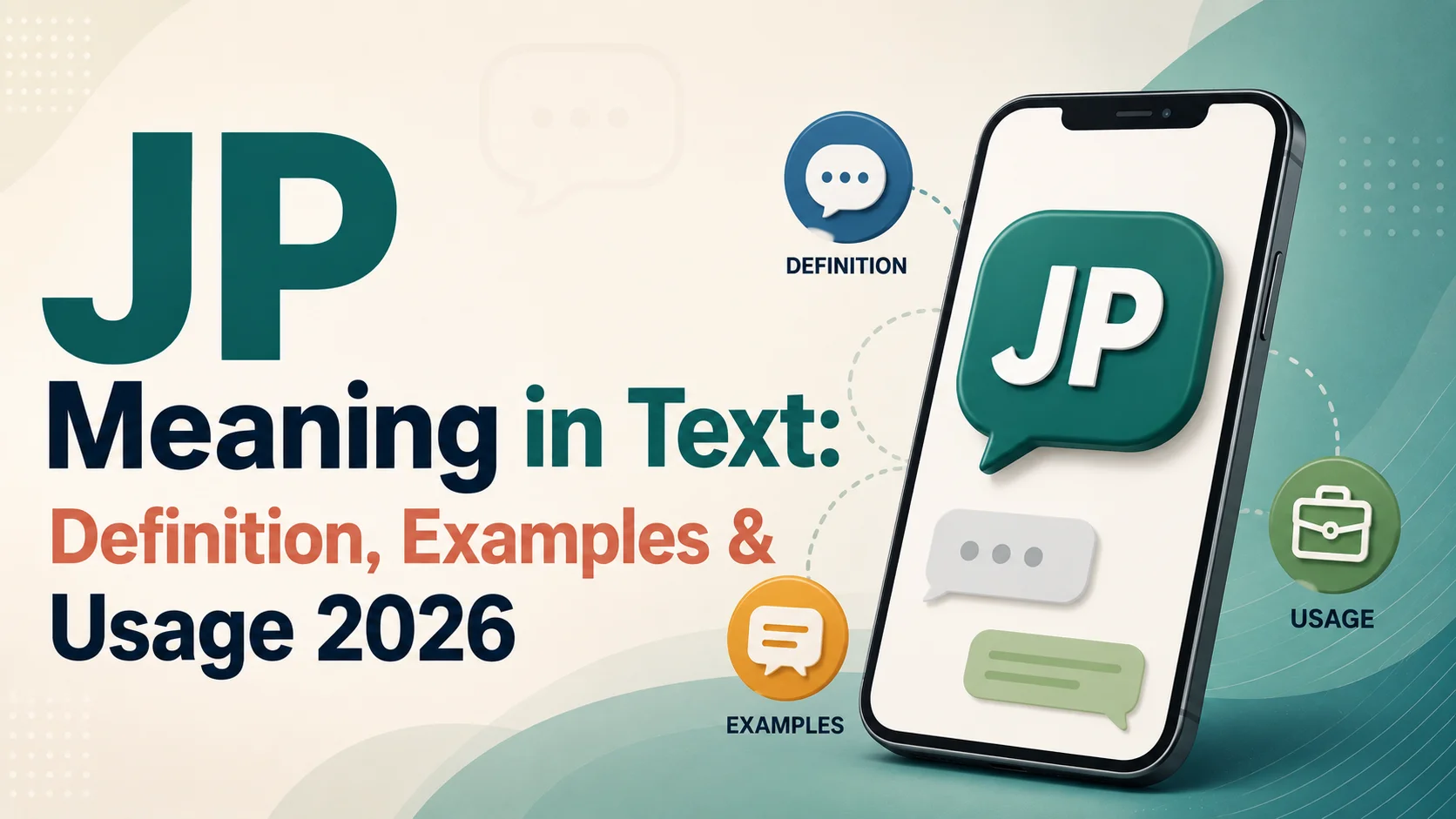 JP Meaning in Text: Definition, Examples & Usage 2026