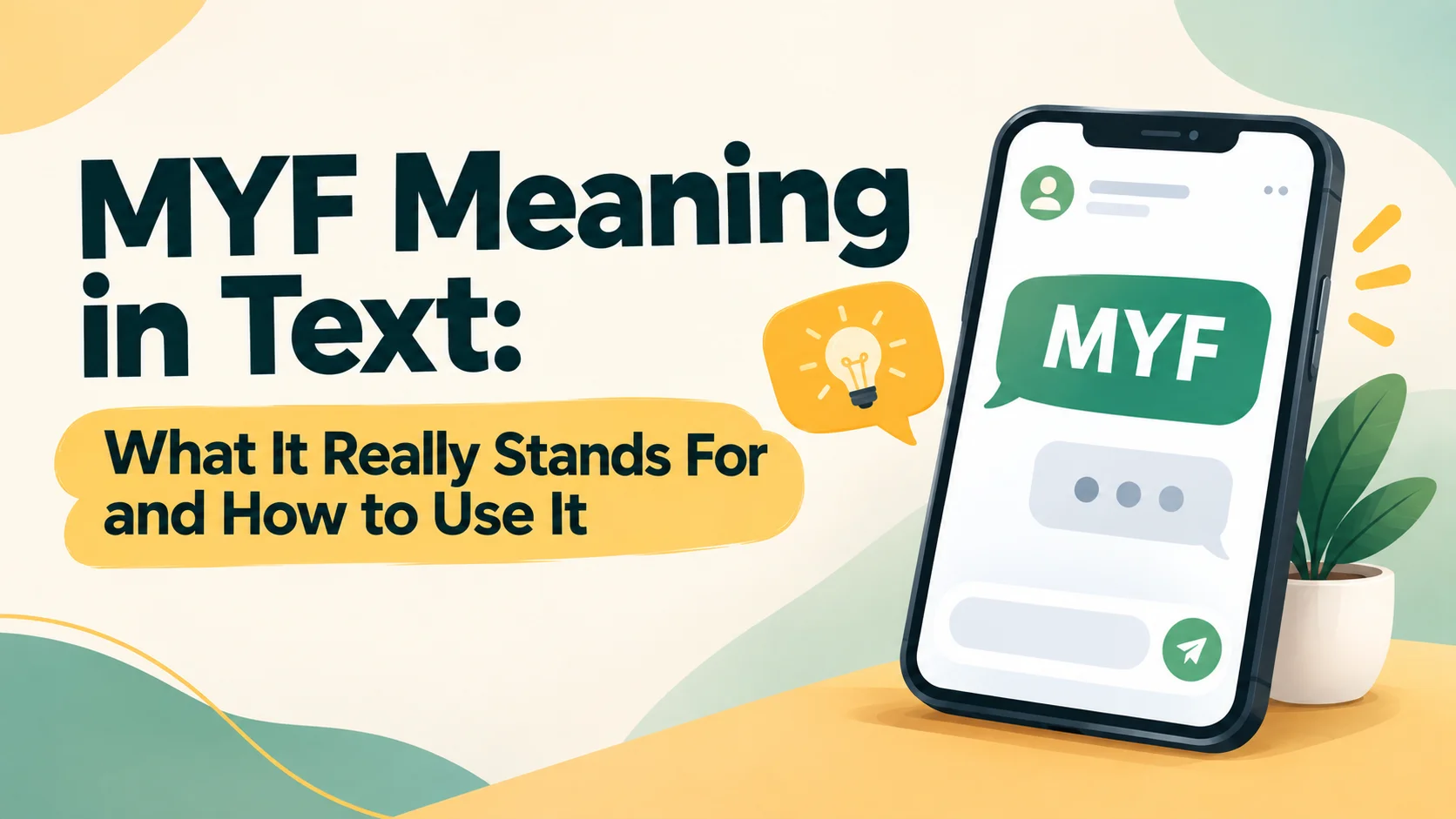 MYF Meaning in Text: What It Really Stands For and How to Use It