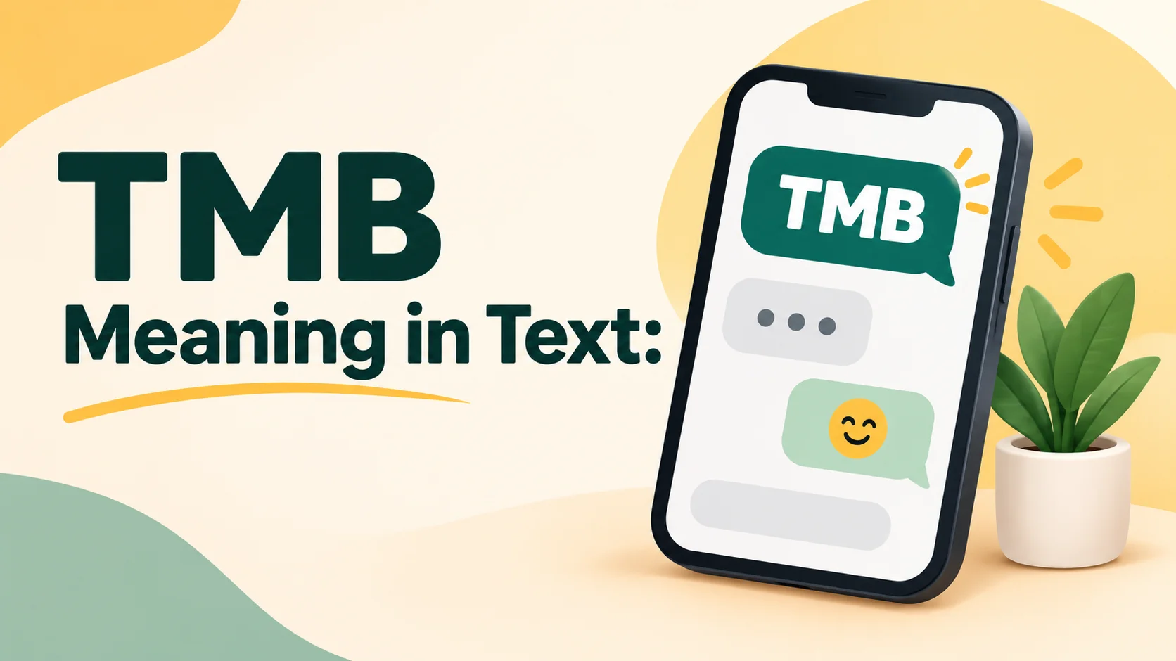 TMB Meaning in Text: What It Really Means, How to Use It, and When to Avoid It