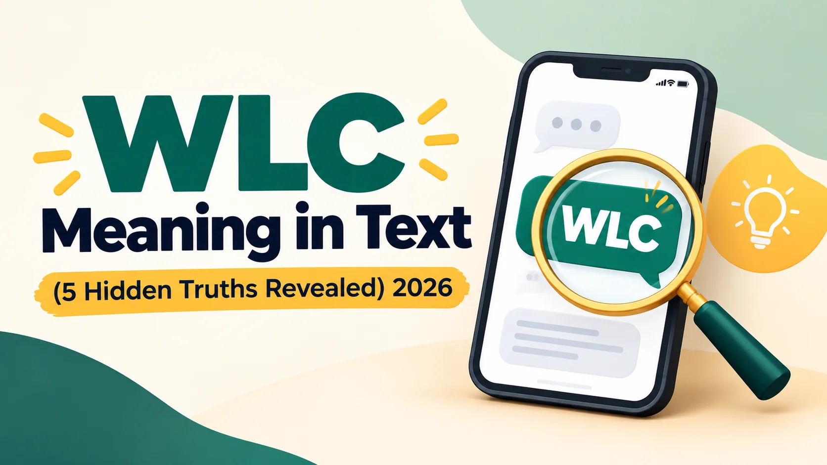 WLC Meaning in Text (5 Hidden Truths Revealed) 2026