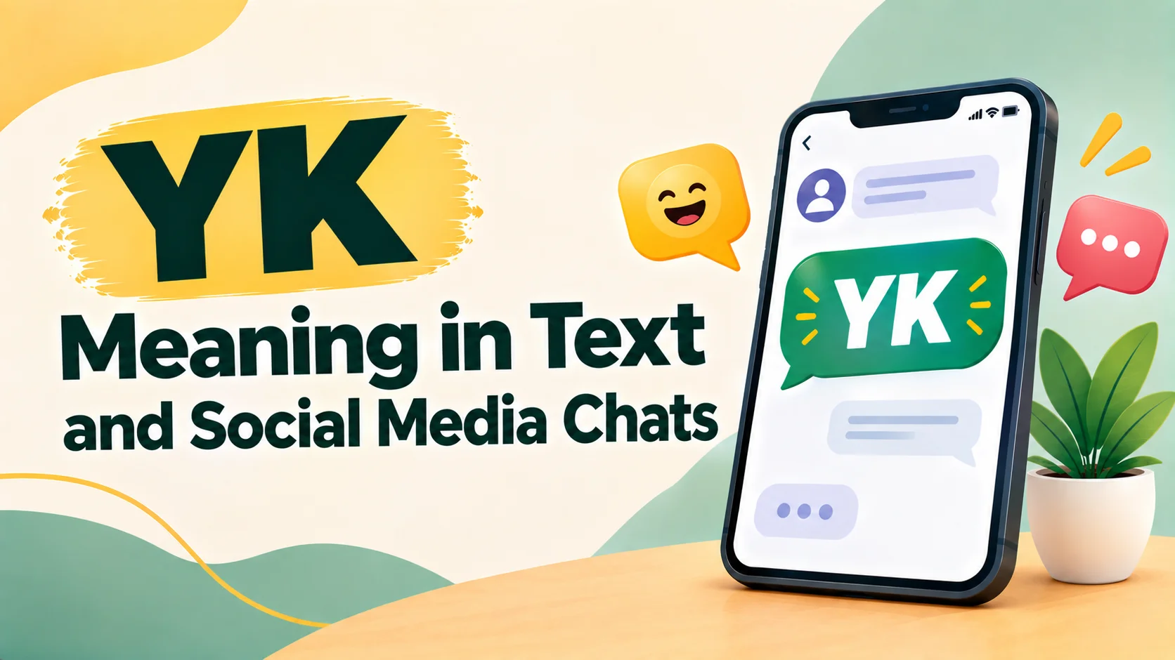 YK Meaning in Text Explained with Real-Life Examples