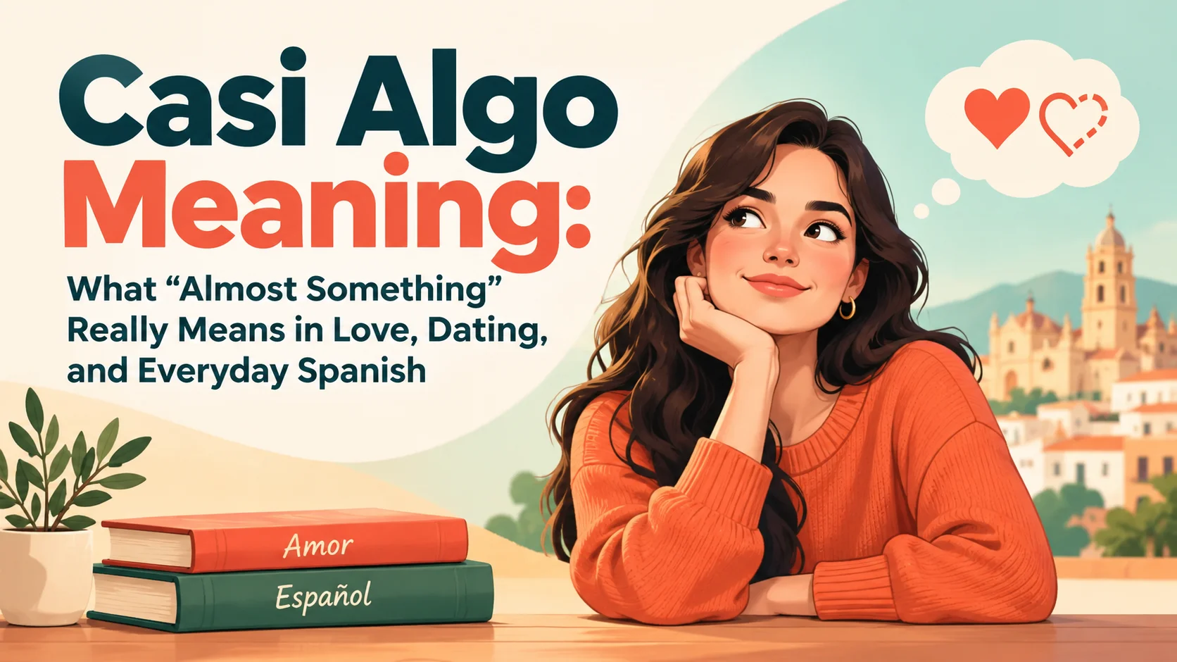Casi Algo Meaning: What “Almost Something” Really Means in Love, Dating, and Everyday Spanish