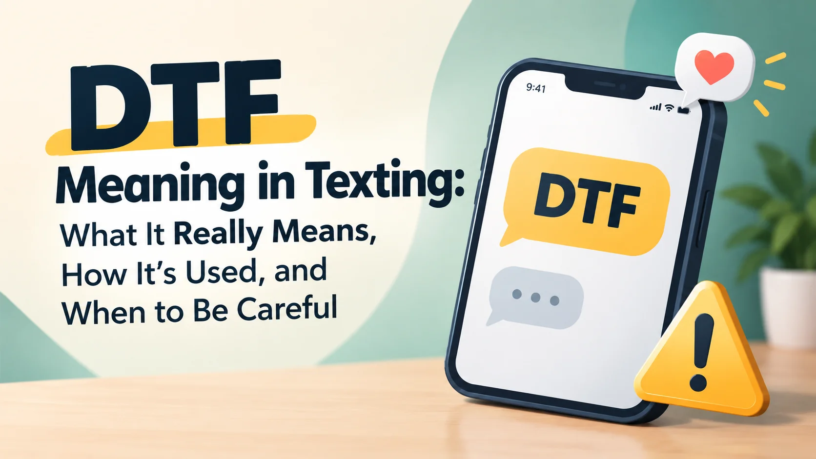 DTF Meaning in Texting: What It Really Means, How It’s Used, and When to Be Careful