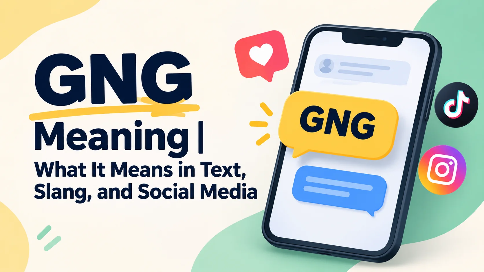 GNG Meaning | What It Means in Text, Slang, and Social Media