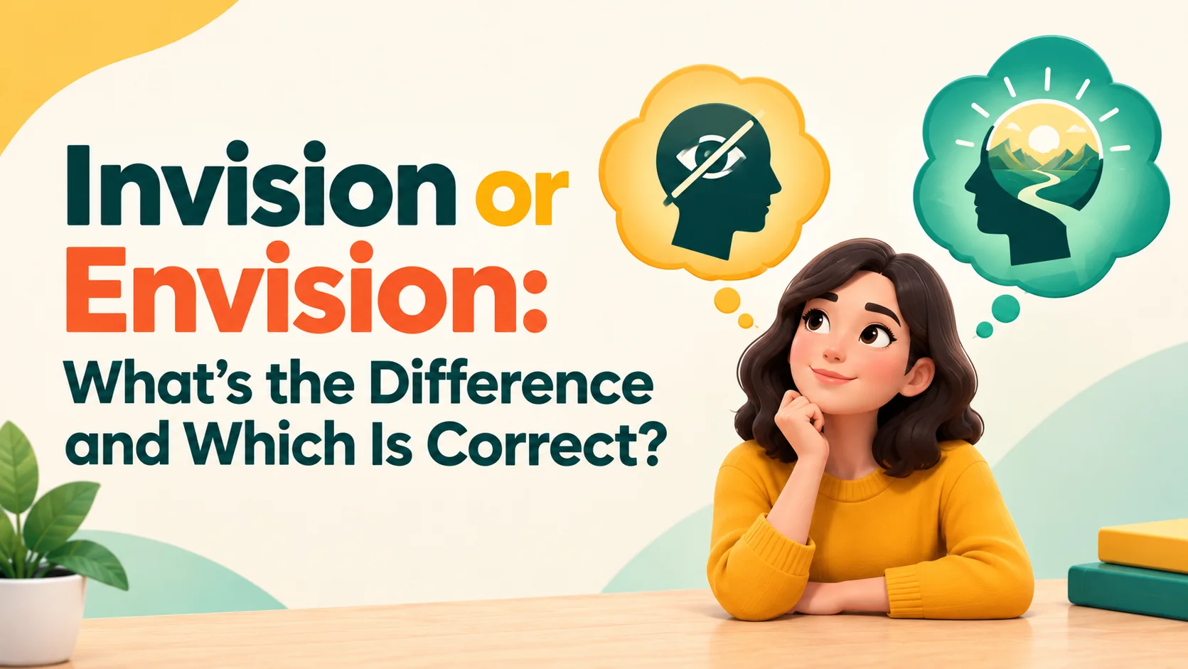 Invision or Envision: What’s the Difference and Which Is Correct?