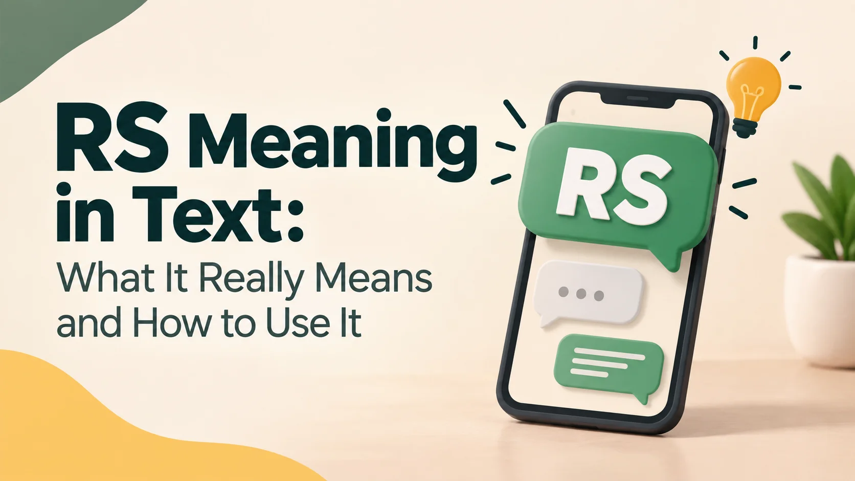 RS Meaning in Text: What It Really Means and How to Use It